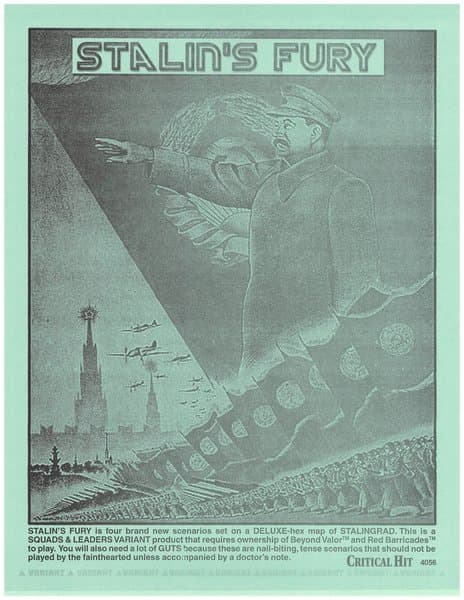Stalin's Fury