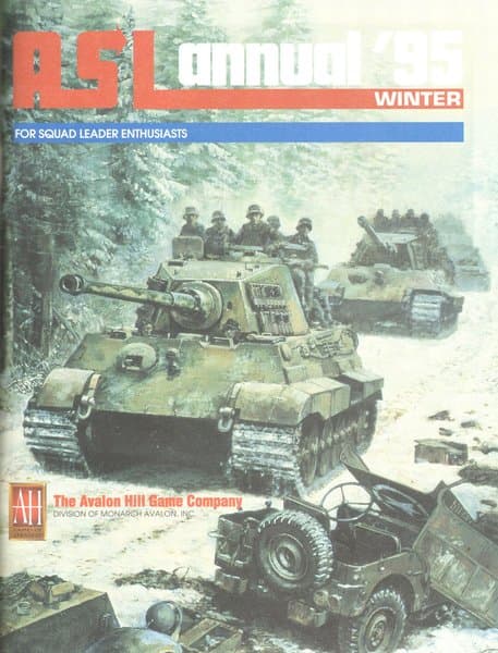 ASL Annual '95