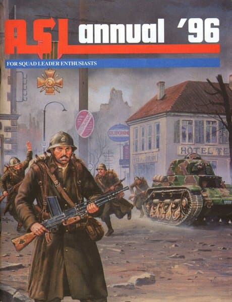 ASL Annual '96
