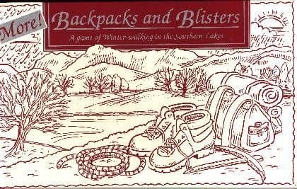 More Backpacks and Blisters
