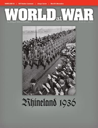 The Rhineland War, 1936-37