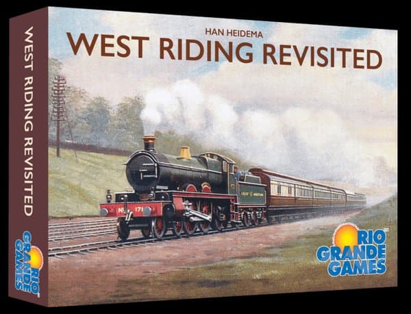 West Riding Revisited