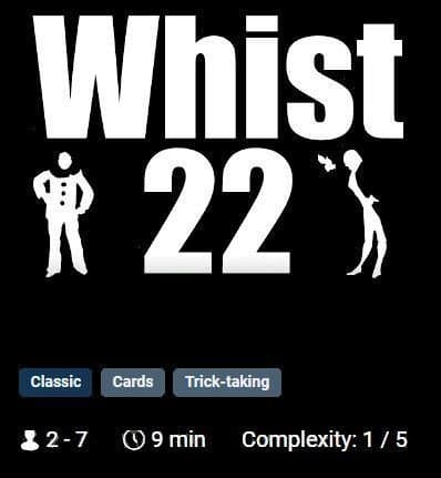 Whist 22