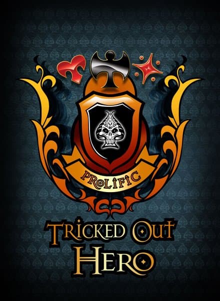 Tricked-Out Hero