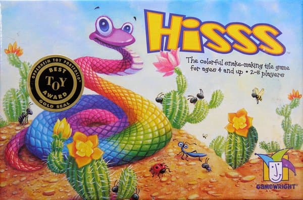 Hisss