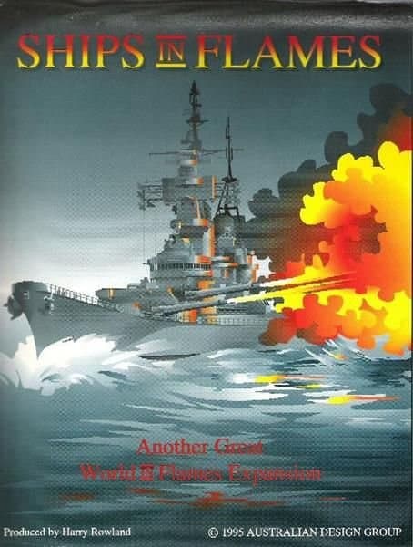 Ships in Flames