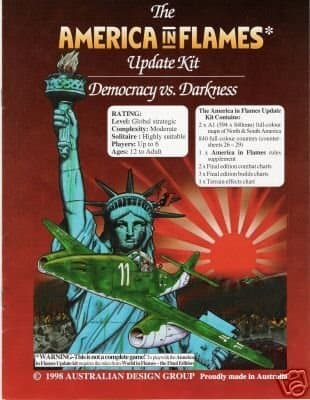 America in Flames