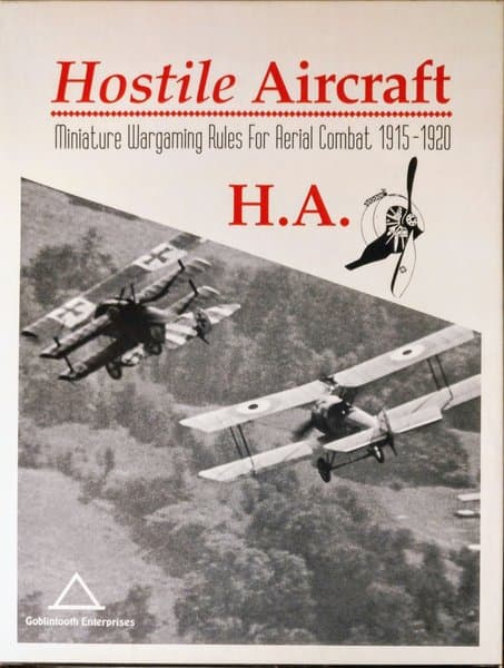 Hostile Aircraft