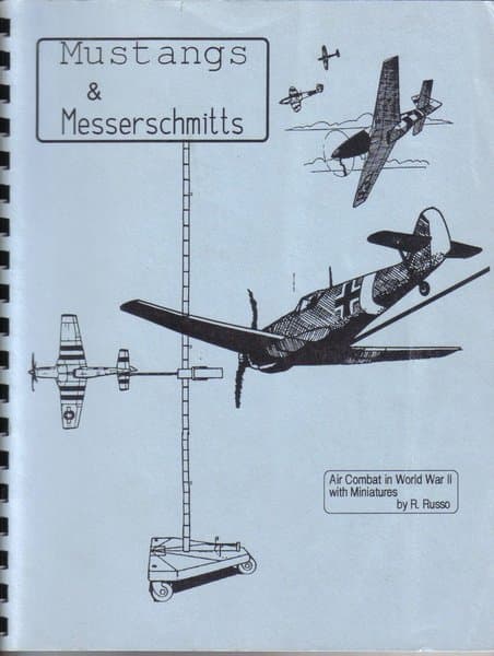 Mustangs and Messerschmitts