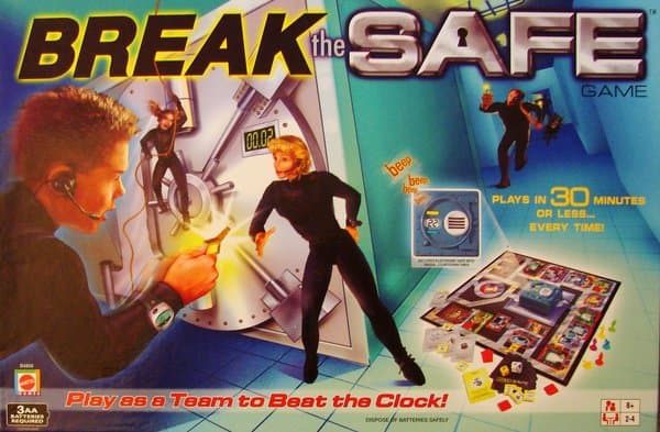 Break the Safe