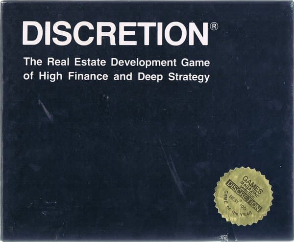 Discretion