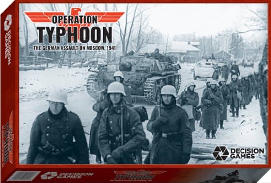 Operation Typhoon: The German Assault on Moscow, 1941