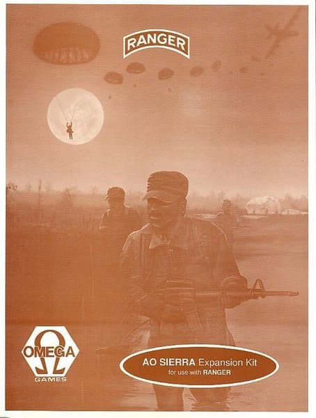 Ranger: AO Sierra Expansion Kit