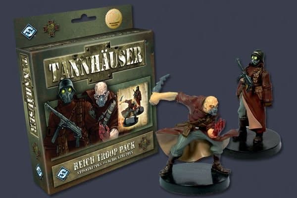 Tannhäuser: Reich Troop Pack