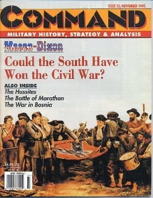Mason-Dixon: The Second American Civil War