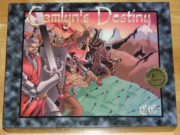 Camlyn's Destiny