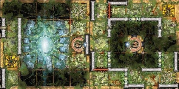 Dungeon Twister:  Room P3