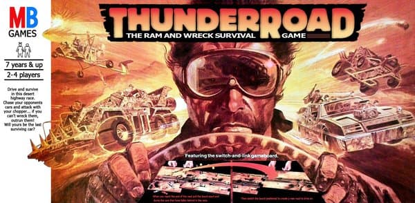 Thunder Road