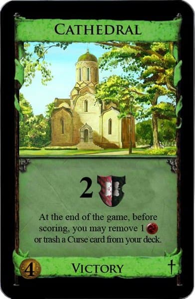 Salvation (fan expansion for Dominion)