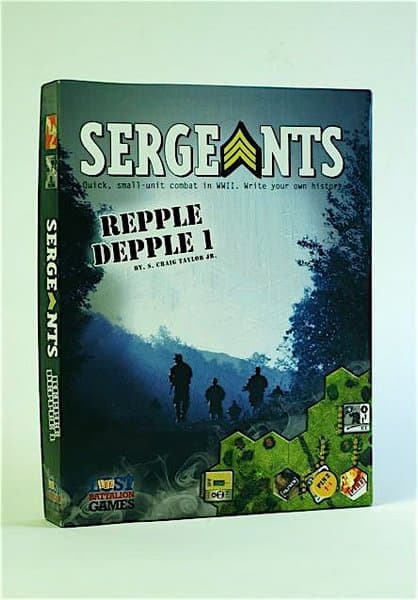 Sergeants Repple-Depple 1