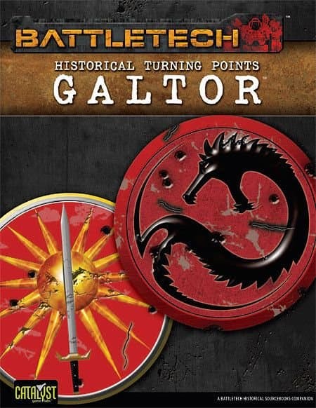 BattleTech: Historical Turning Points – Galtor