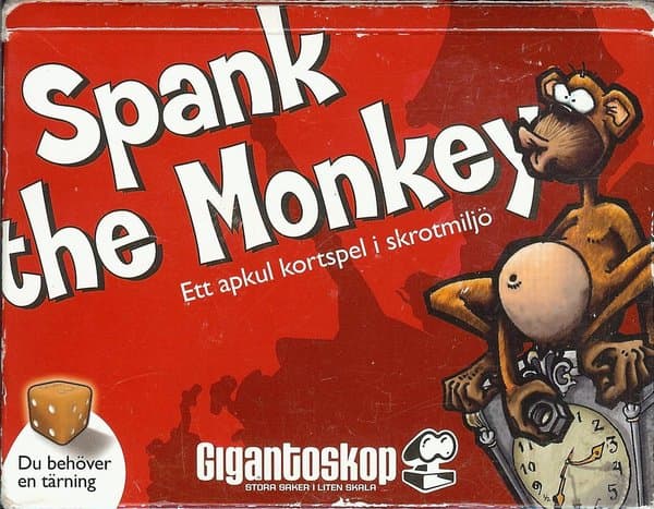 Spank the Monkey