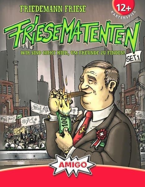 Friesematenten