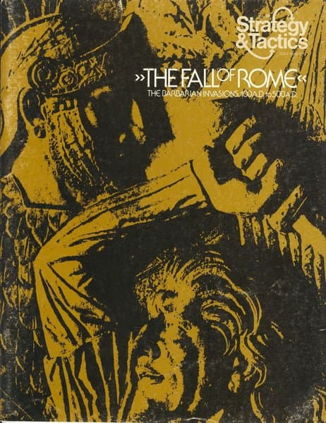 The Fall of Rome