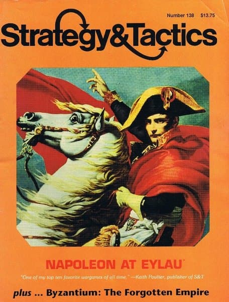 Napoleon at Eylau