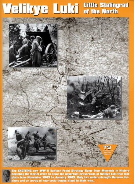 Velikye Luki: Little Stalingrad of the North