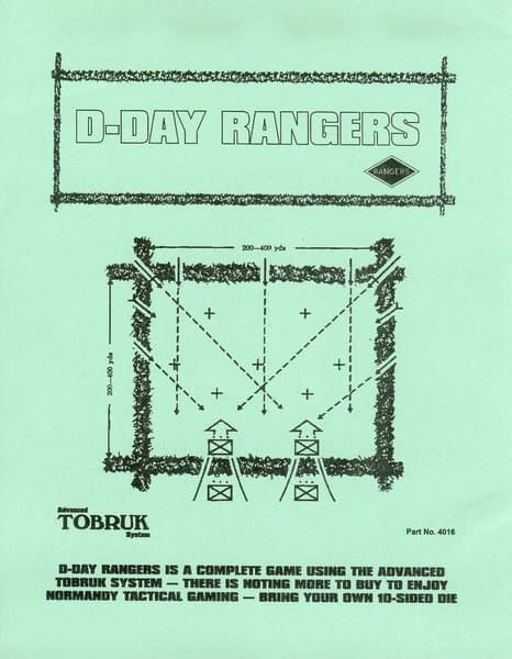 D-Day Rangers