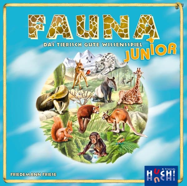 Fauna Junior