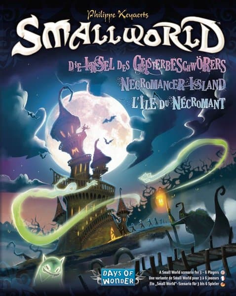 Small World: Necromancer Island