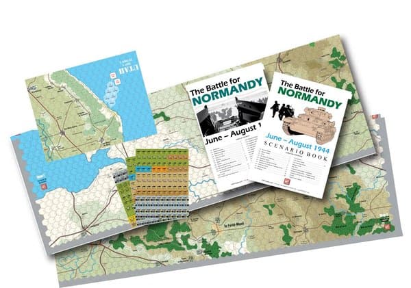 The Battle for Normandy: Expansion