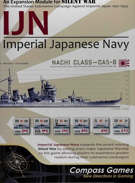 Silent War: IJN – Imperial Japanese Navy