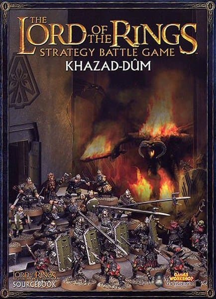 The Lord of the Rings Strategy Battle Game: Khazad-Dûm