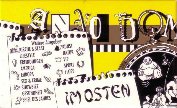 Anno Domini: Im Osten