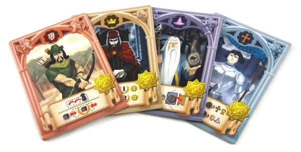 Rattus: Spiel 2010 Bonus Cards