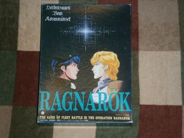 Ragnarok: Legend of the Galactic Heroes