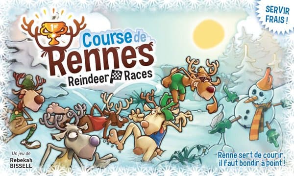 Reindeer Races