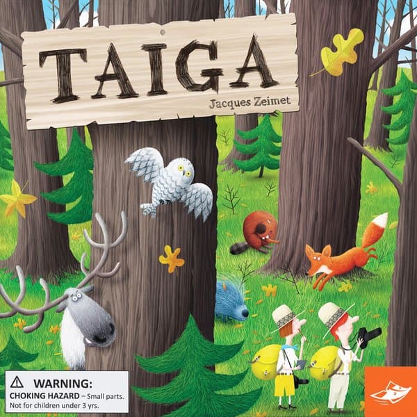 Тайга