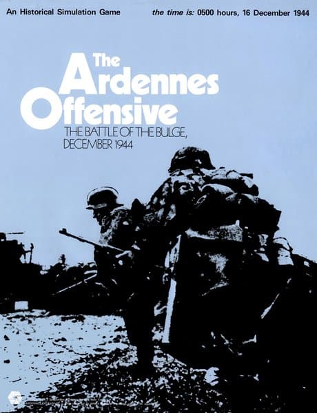 The Ardennes Offensive: The Battle of the Bulge, December 1944