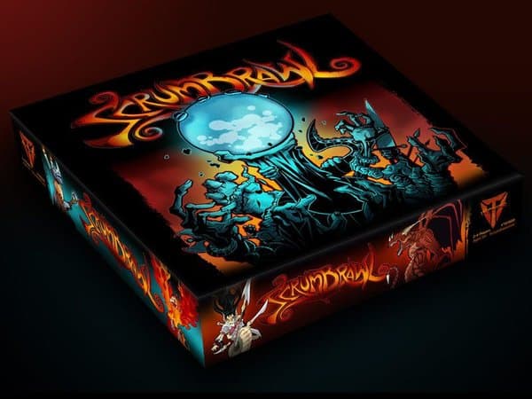 ScrumBrawl