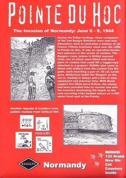 Pointe du Hoc