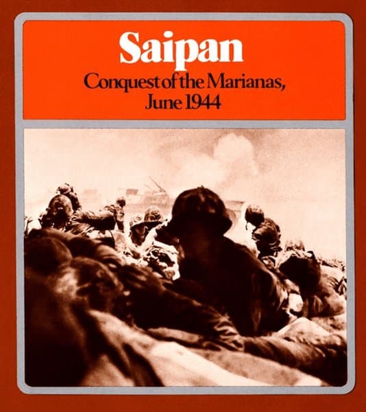 Saipan: Conquest of the Marianas, June 1944