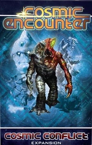 Космический контакт: Космический конфликт