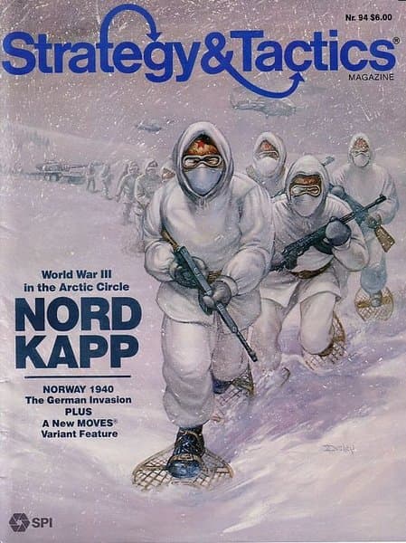 Nordkapp