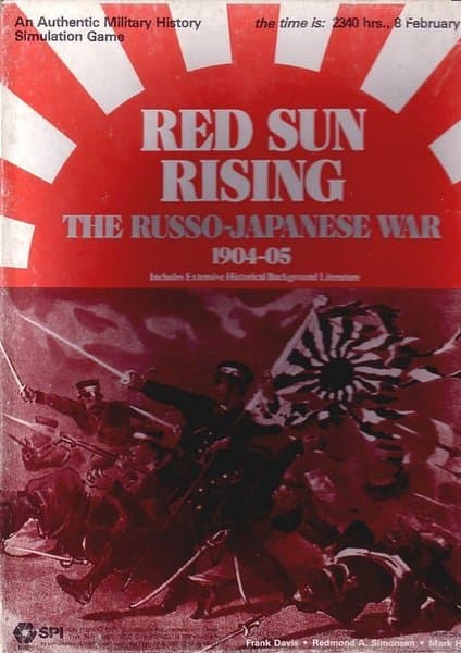 Red Sun Rising: The Russo-Japanese War 1904-05