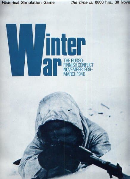 Winter War: The Russo-Finnish Conflict