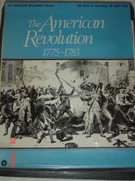 The American Revolution 1775-1783